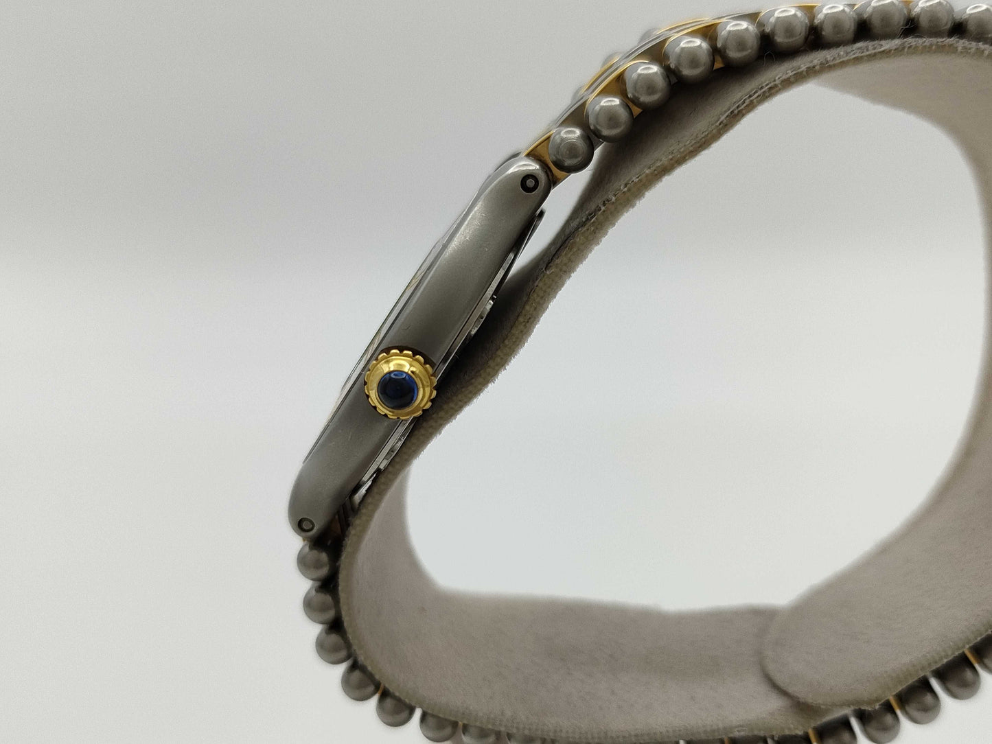 Cartier Mast 21 Vantian 901057816 Quartz Current Status Immovable Women's Watch