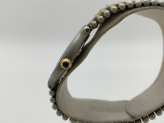 Cartier Mast 21 Vantian 901057816 Quartz Current Status Immovable Women's Watch