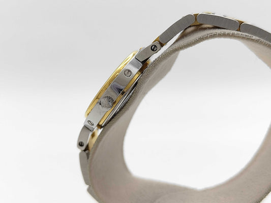 HERMES Clipper CL6.720 548011 Quartz Current Immovable Dead Battery Women's Watch