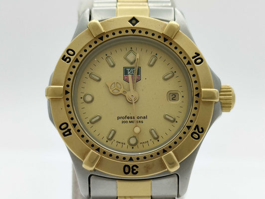 TAG Heuer Professional 200M WE1420-R G58847 Quartz Current Women's Watch