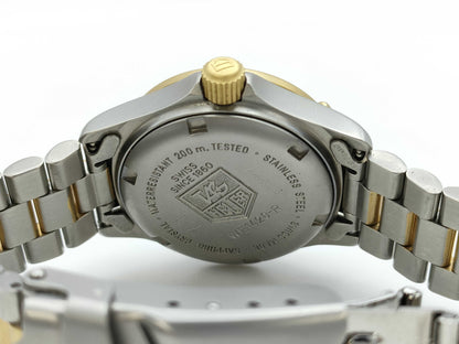 TAG Heuer Professional 200M WE1420-R G58847 Quartz Current Women's Watch