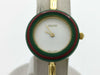 GUCCI Change Bezel 11/12.2 1089539 Quartz Current Immovable Women's Watch