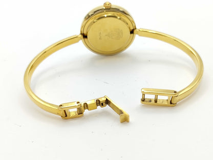 GUCCI Change Bezel 11/12 0708832 Quartz Current Status Immovable Women's Watch