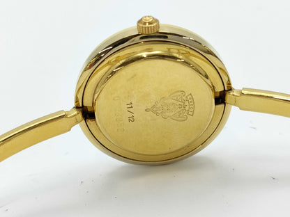 GUCCI Change Bezel 11/12 0708832 Quartz Current Status Immovable Women's Watch