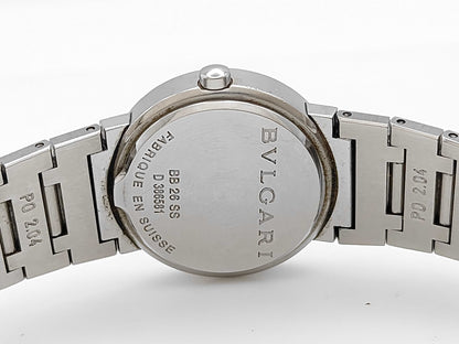 BVLGARI BB26SS D386581 Quartz Women's Watch