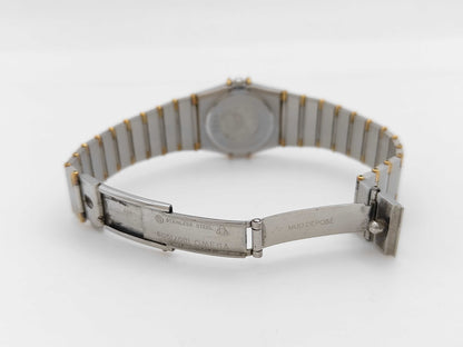 OMEGA Constellation 1450 Quartz Current Status Immovable Women's Watch