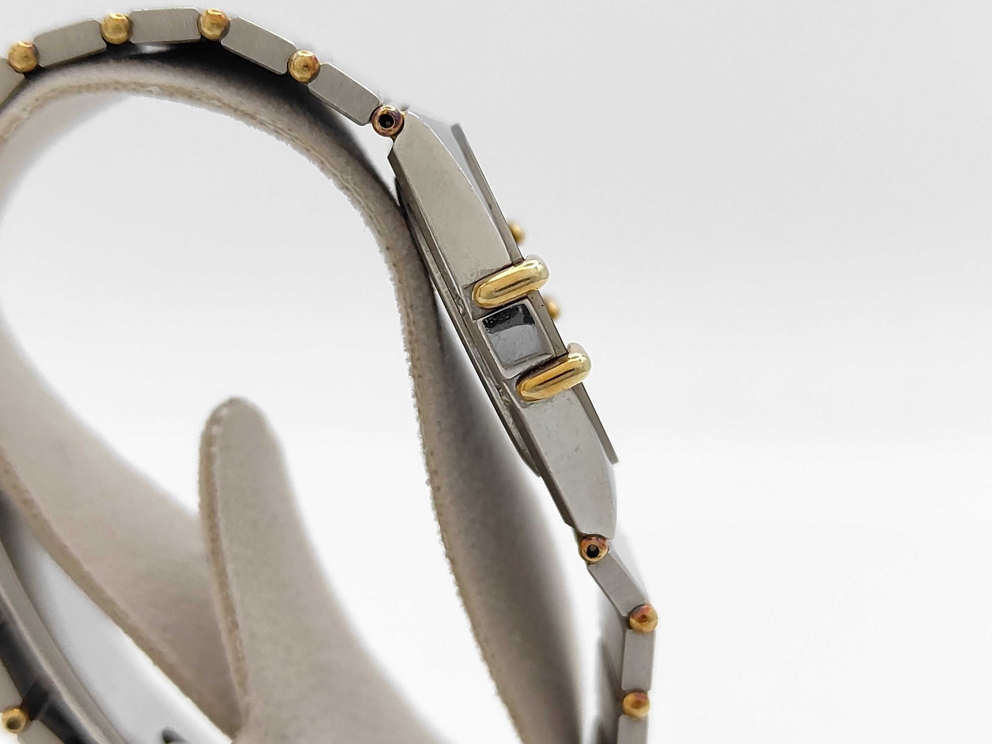 OMEGA Constellation 1450 Quartz Current Status Immovable Women's Watch