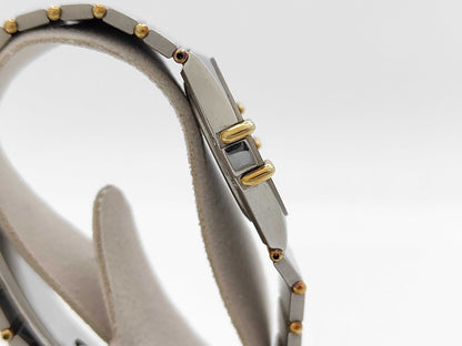 OMEGA Constellation 1450 Quartz Current Status Immovable Women's Watch