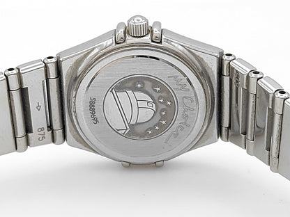 OMEGA Constellation 6563/875 Shell Dial 58889695 Quartz Current Immovable Women's Watch