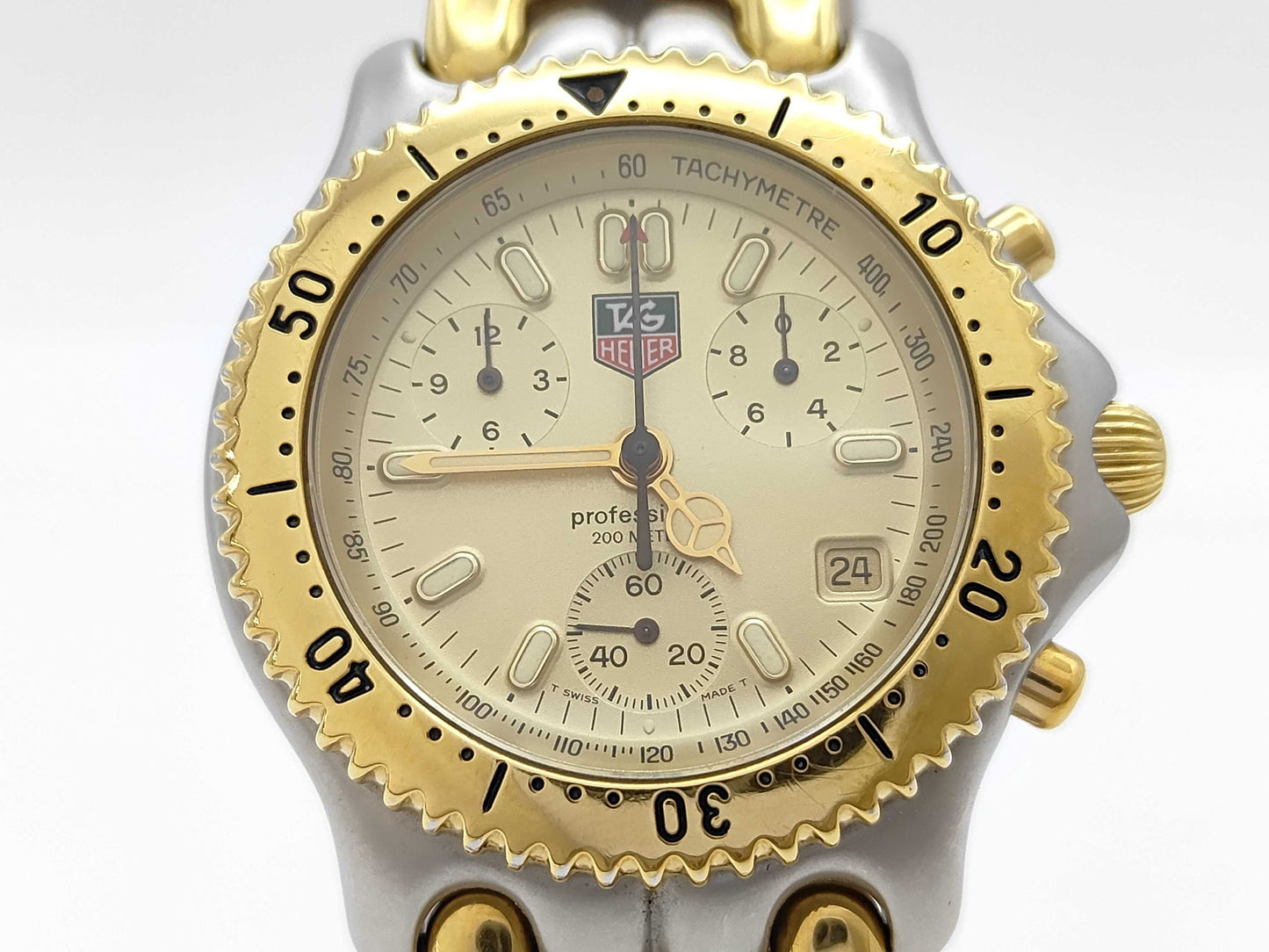 TAG Heuer Professional S35.406 Quartz Men's Watch