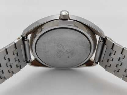 OMEGA Seamaster Cosmic 2000 Date Silver Dial Automatic Current Men's Watch