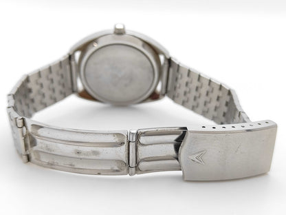 OMEGA Seamaster Cosmic 2000 Date Silver Dial Automatic Current Men's Watch