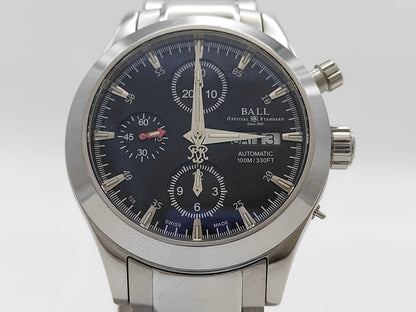 BALL Watch Engineer Master Telemeter CM1020C 6040880 Automatic Men's Watch