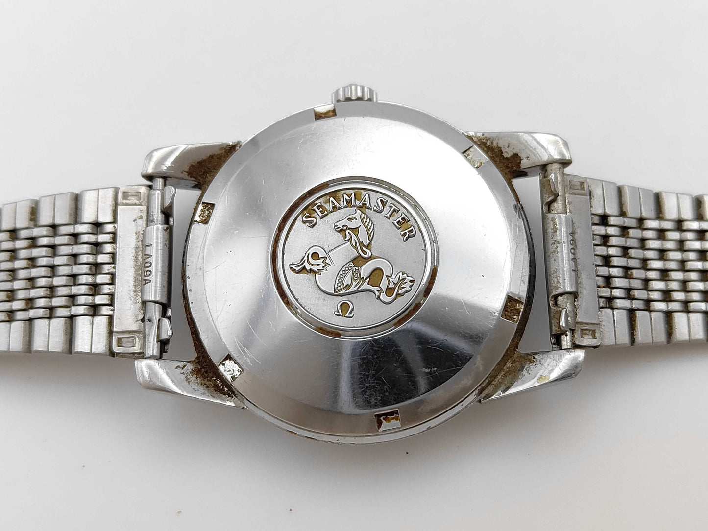 OMEGA Seamaster Seamaster Cal.503 Automatic Boys Watch