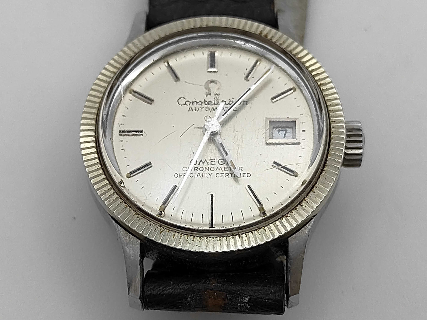 OMEGA Constellation Automatic Women's Watch