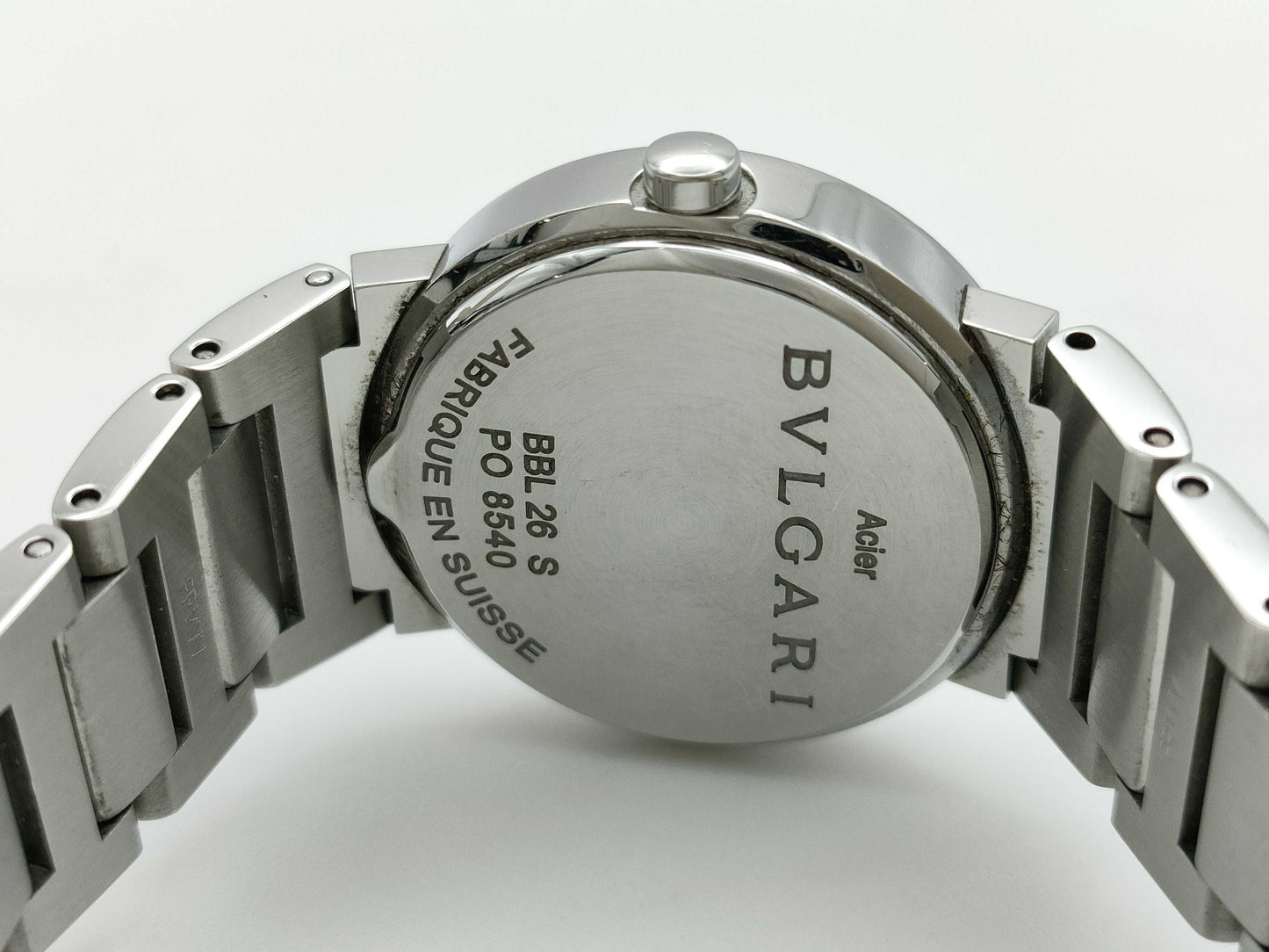 BVLGARI BBL26S PO8540 Quartz Women's Watch