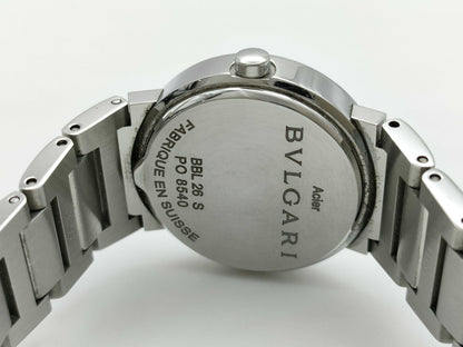 BVLGARI BBL26S PO8540 Quartz Women's Watch