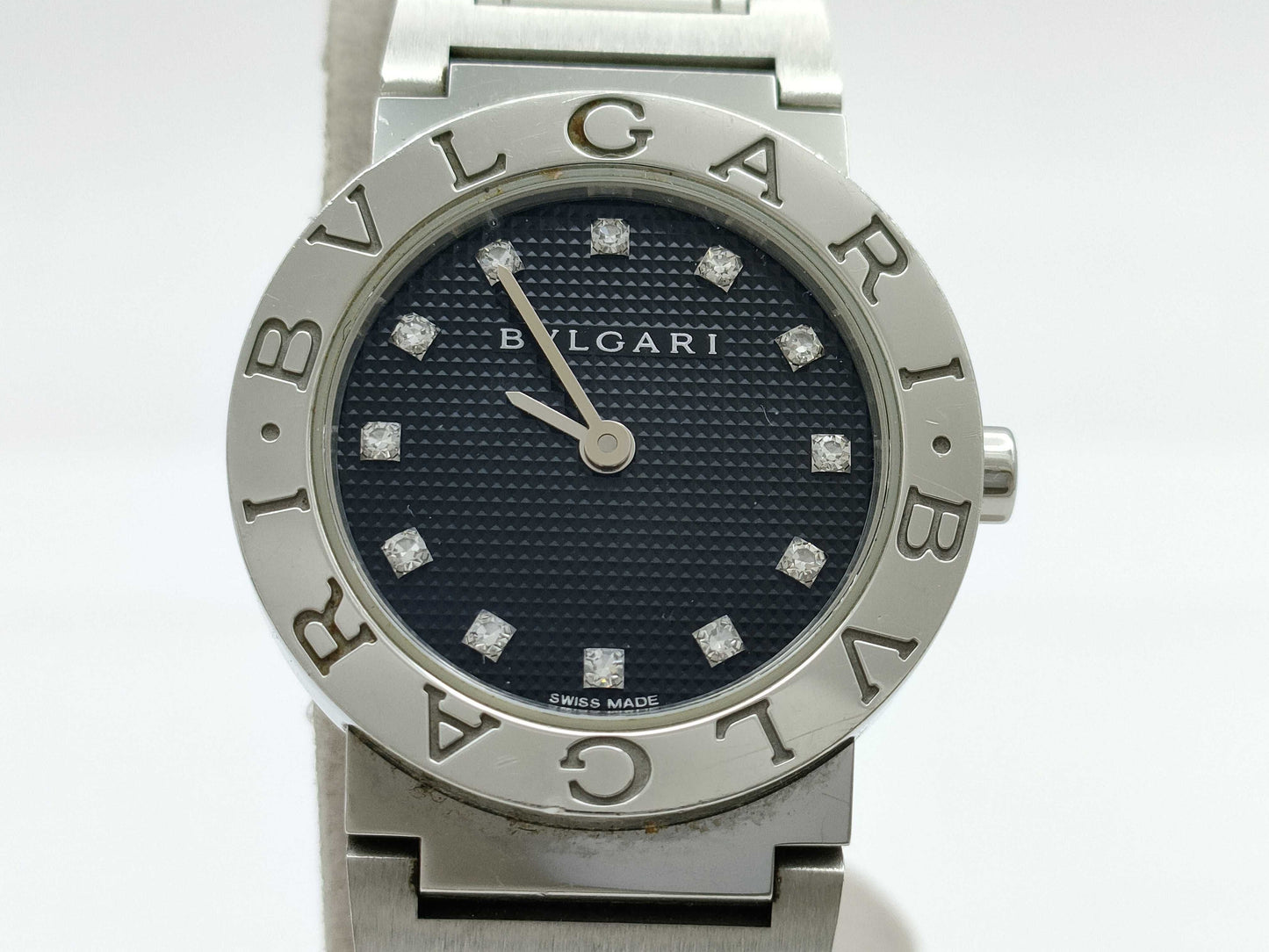 BVLGARI BBL26S PO8540 Quartz Women's Watch