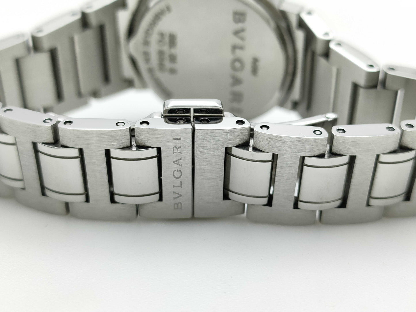 BVLGARI BBL26S PO8540 Quartz Women's Watch