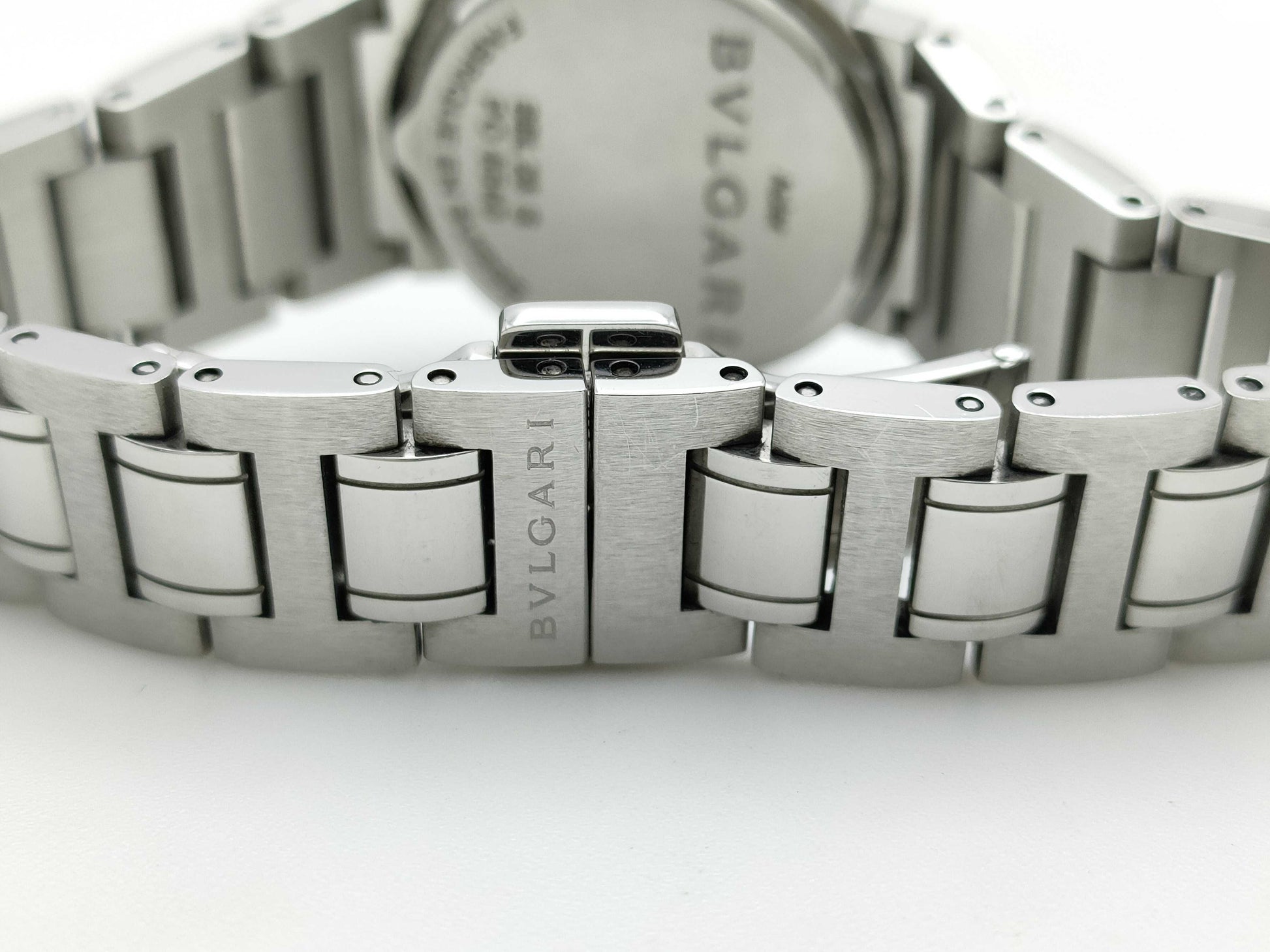 BVLGARI BBL26S PO8540 Quartz Women's Watch