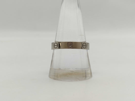 Cartier Mini Love #58 750 3.7g Ring 