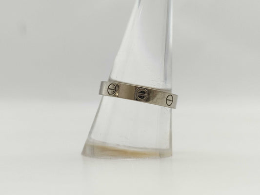 Cartier Mini Love #58 750 3.7g Ring 