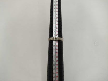 Cartier Mini Love #58 750 3.7g Ring 