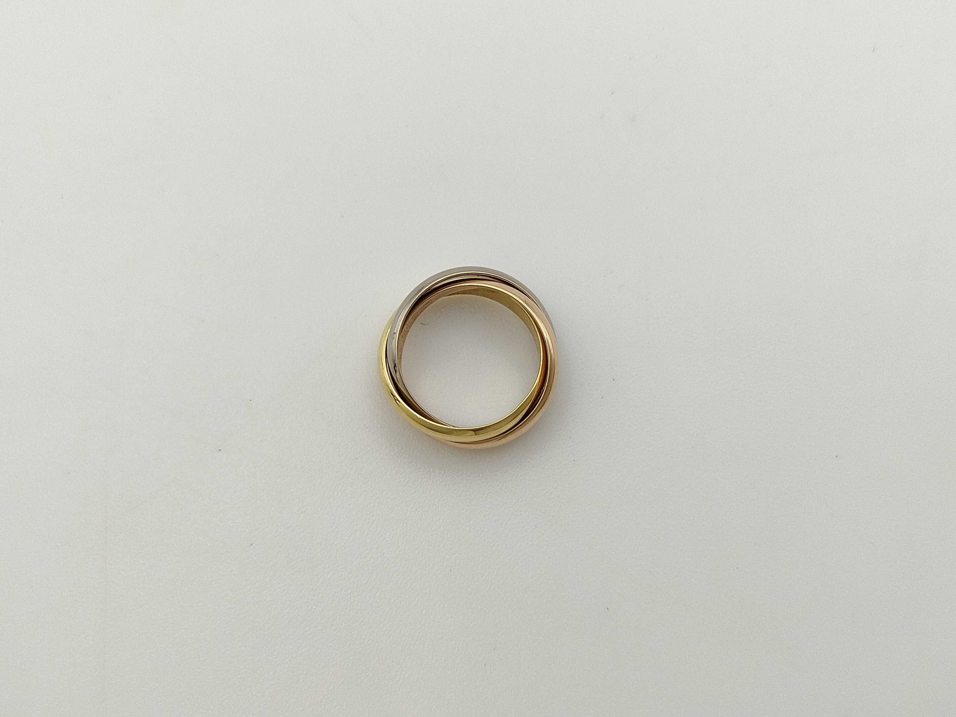 Cartier Very Trinity 750 1.8g Pendant Top 