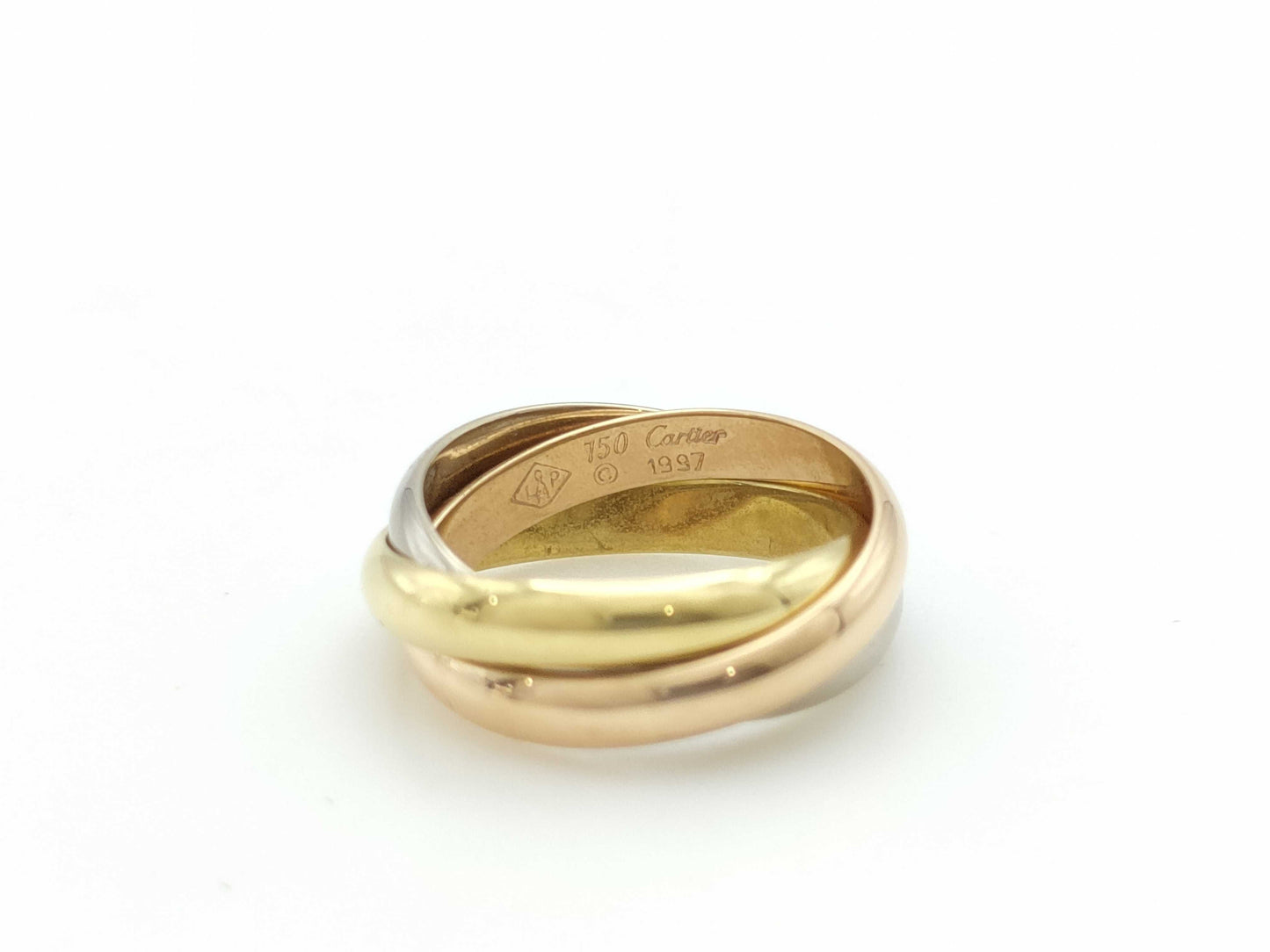 Cartier Very Trinity 750 1.8g Pendant Top 