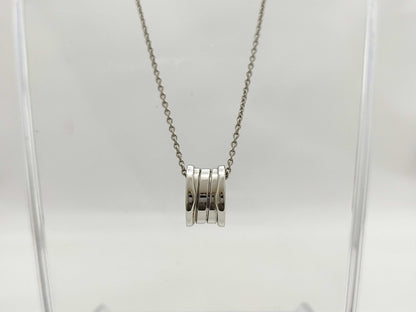 BVLGARI B.zero1 WG 750 10.5g Necklace 