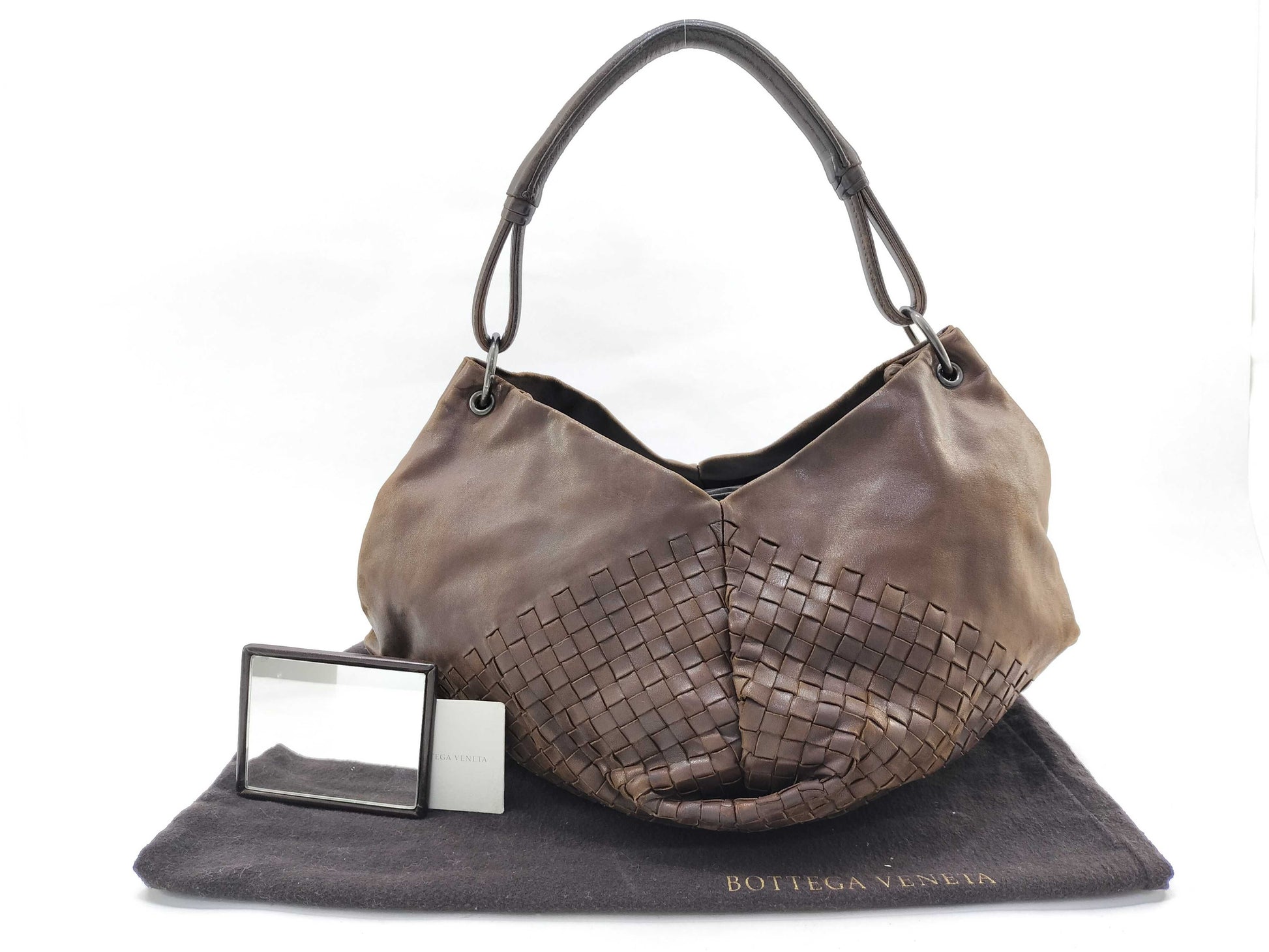 BOTTEGA VENETA Bottega Veneta Handbag Hobo Bag Handbag