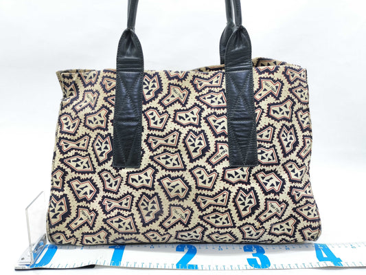 Miu Miu Miu Tote Bag Logo Tote Bag