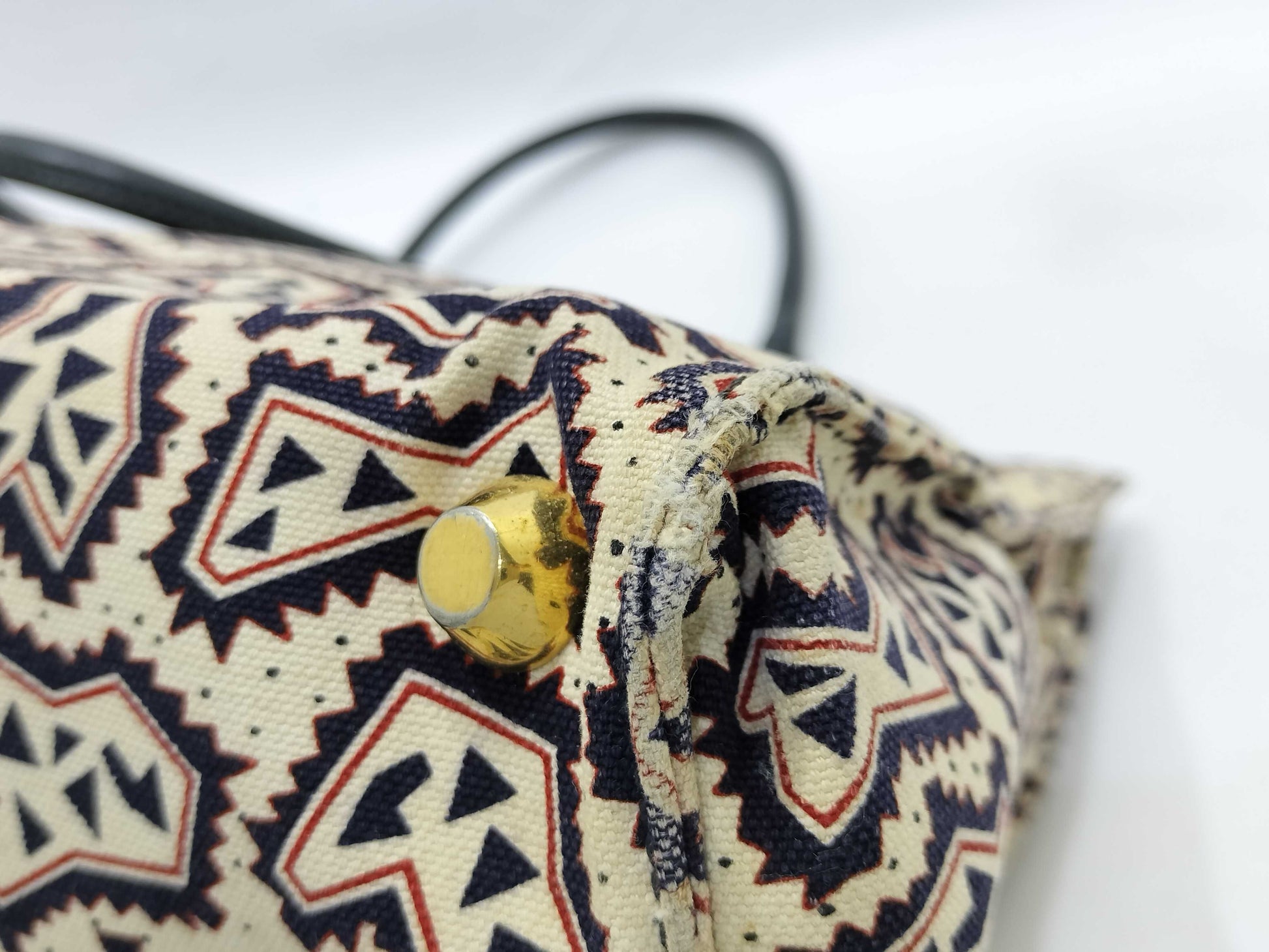 Miu Miu Miu Tote Bag Logo Tote Bag