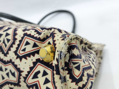 Miu Miu Miu Tote Bag Logo Tote Bag