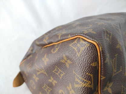 LOUIS VUITTON Monogram Louis Vuitton Speedy Handbag