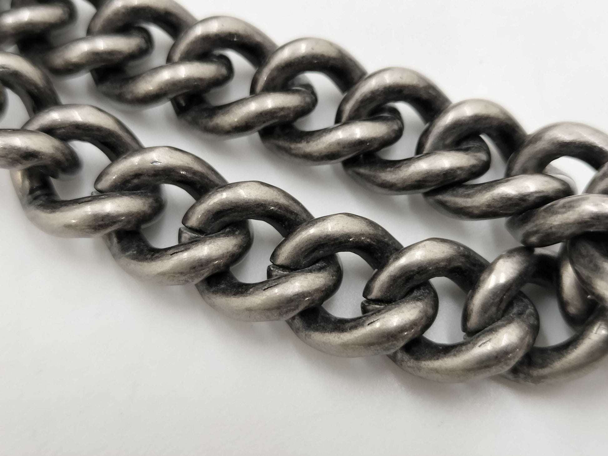 CHANEL Boy Chanel Chain Shoulder Black Bag