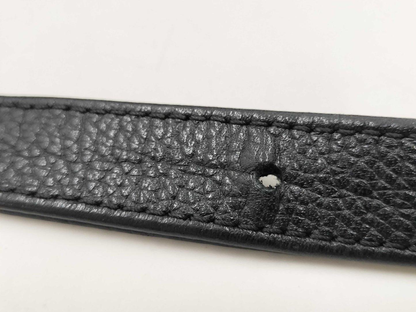 CHANEL Caviar Skin Black Bag Waist Bag