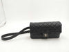 CHANEL Caviar Skin Black Bag Waist Bag