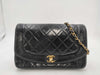 CHANEL Diana Shoulder Bag Black Bag