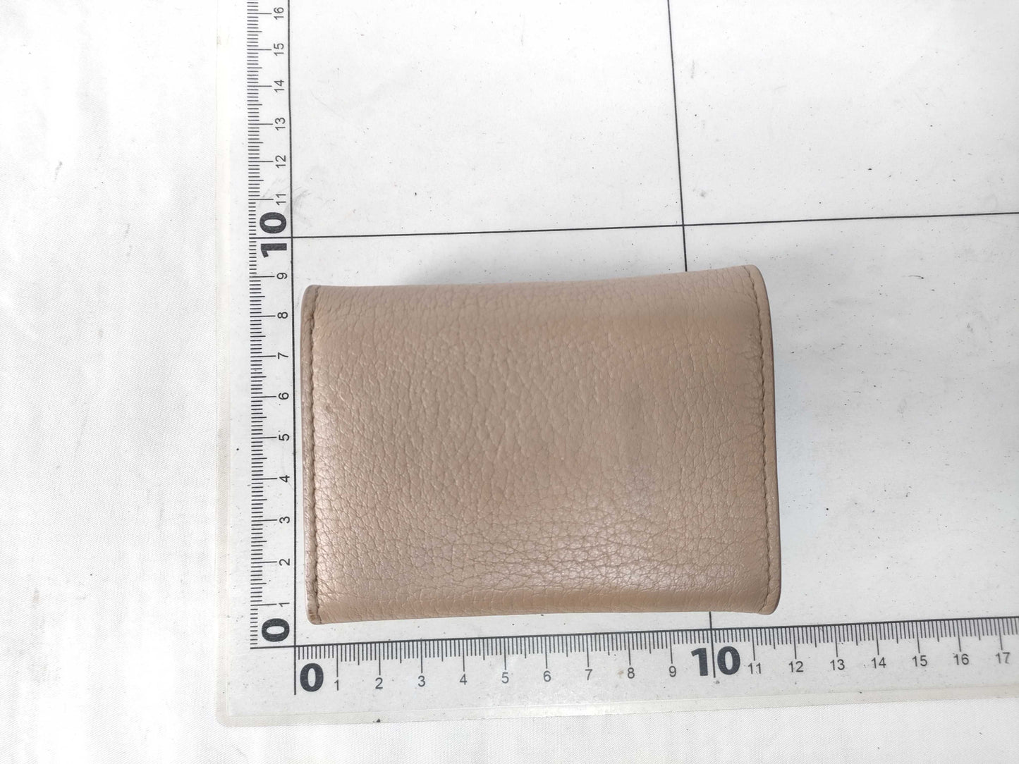 PRADA RFID Tri-fold Wallet