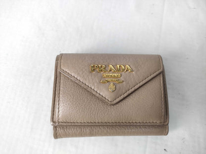 PRADA RFID Tri-fold Wallet