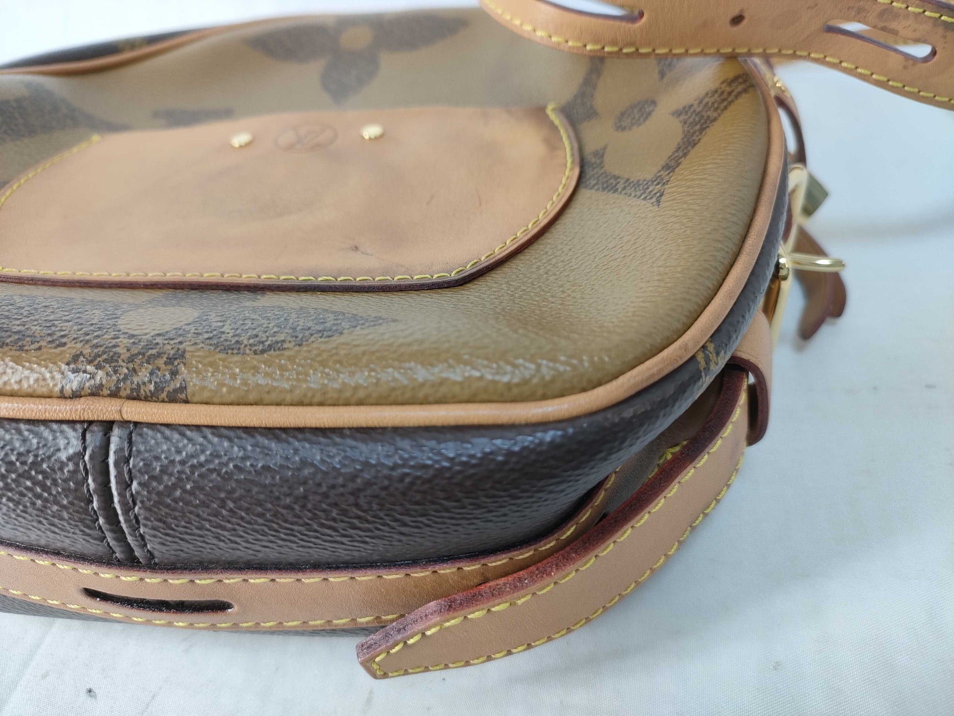 LOUIS VUITTON Louis Vuitton Shoulder Bag M44604 Shoulder Bag