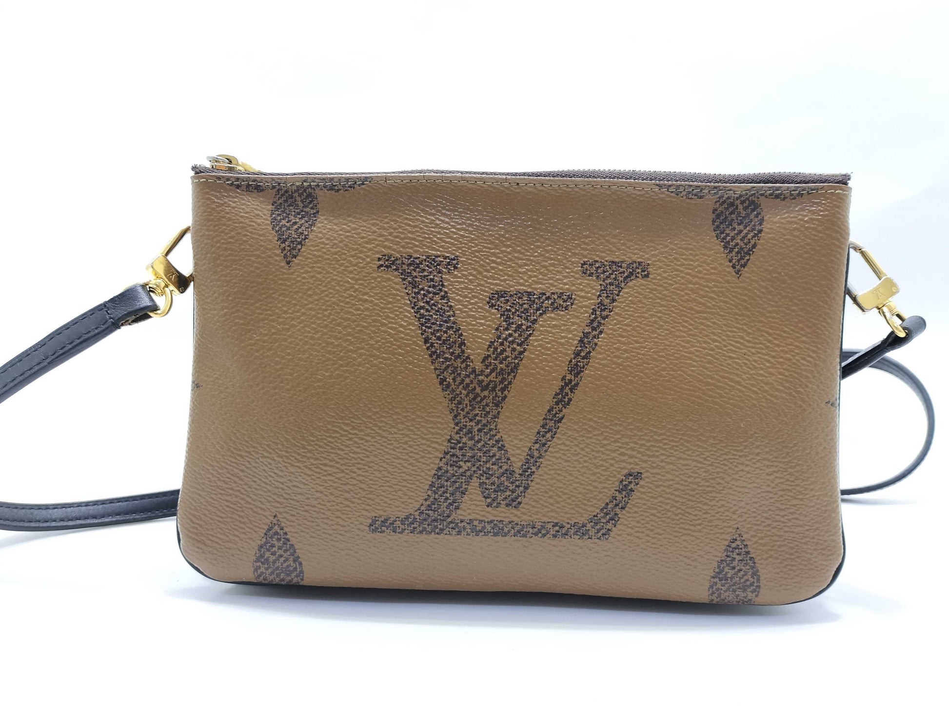 LOUIS VUITTON Monogram Louis Vuitton Shoulder Bag M69203 Pouch