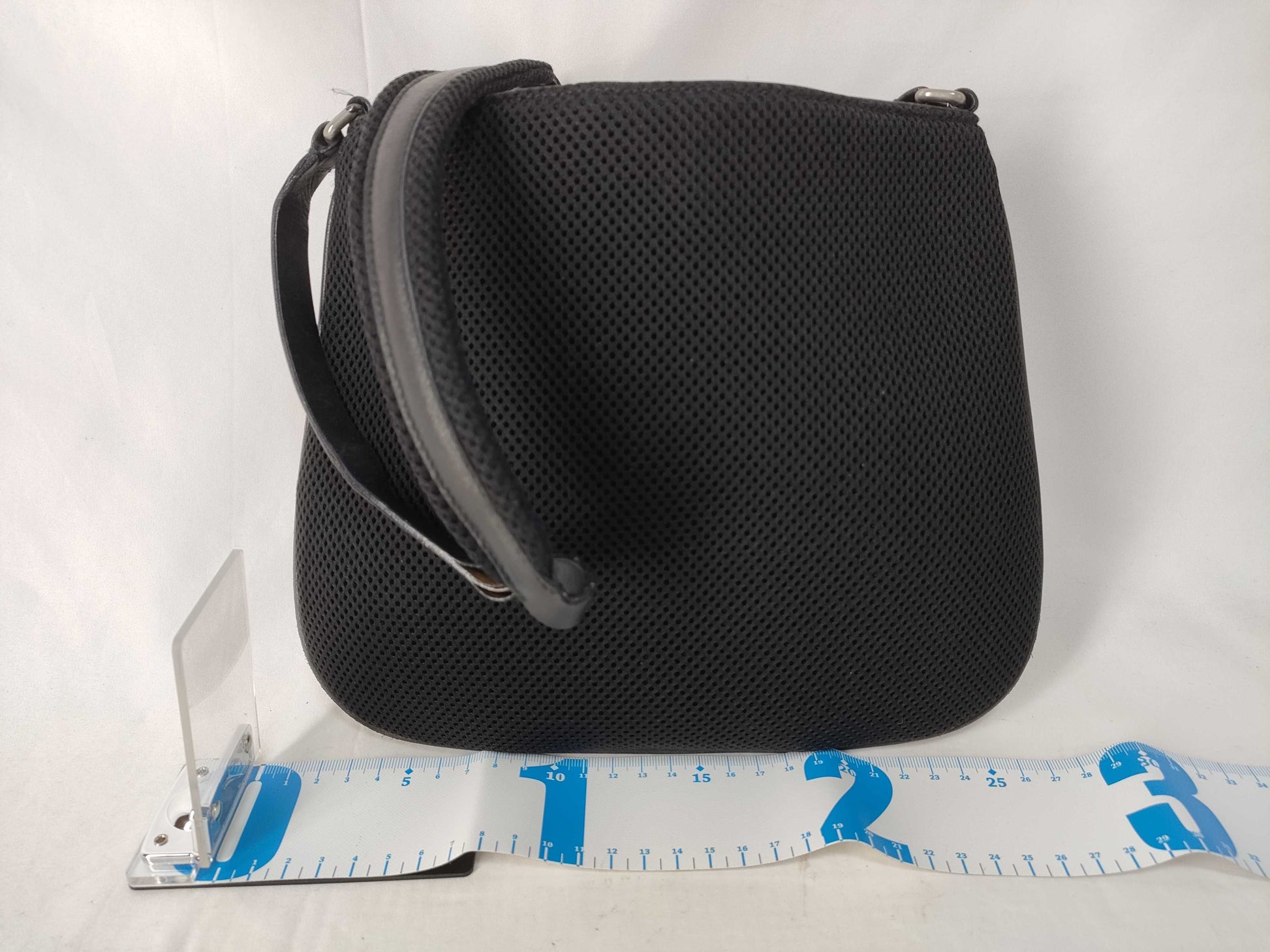 Miu Miu Miu Miu Archive Bag Black Rogo Shoulder Bag