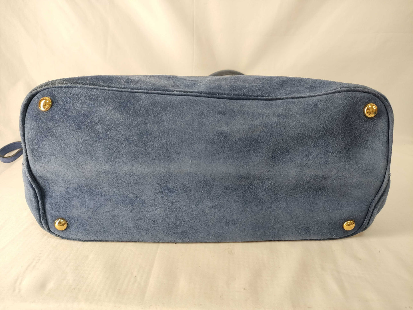 PRADA Plaza Tote Bag Shoulder Bag Strap Handbag