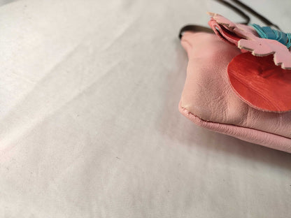 Miu Miu Flower Shoulder Bag