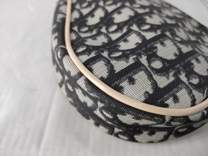 Dior Trotter Saddle Handbag