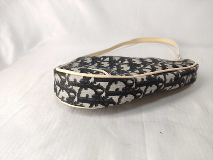 Dior Trotter Saddle Handbag