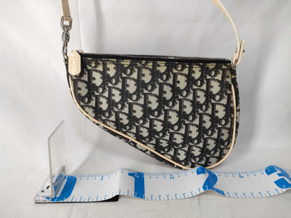 Dior Trotter Saddle Handbag