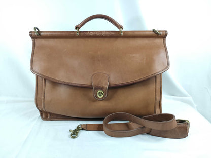 COACH COACH Briefcase Shoulder Bag Business Bag H4C-5266 Business Bag
